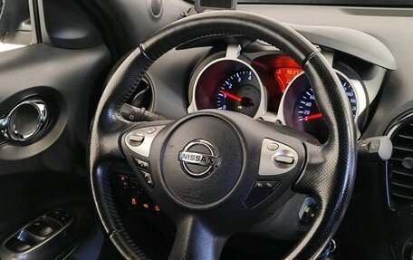 Nissan Juke II, 2013 год, 1 429 000 рублей, 12 фотография