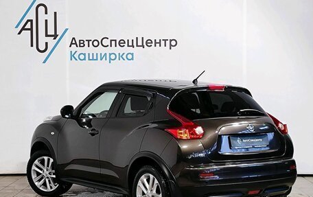 Nissan Juke II, 2013 год, 1 429 000 рублей, 4 фотография