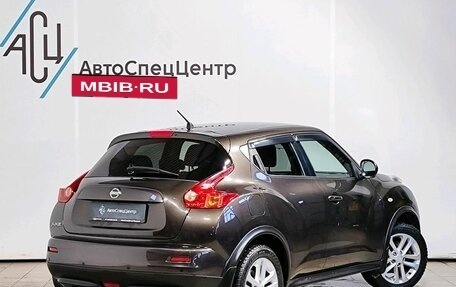 Nissan Juke II, 2013 год, 1 429 000 рублей, 2 фотография