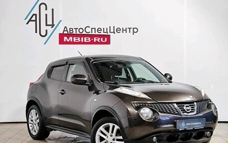 Nissan Juke II, 2013 год, 1 429 000 рублей, 3 фотография