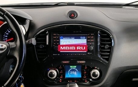 Nissan Juke II, 2013 год, 1 429 000 рублей, 9 фотография