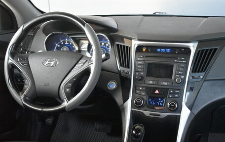 Hyundai Sonata VI, 2014 год, 1 522 000 рублей, 9 фотография