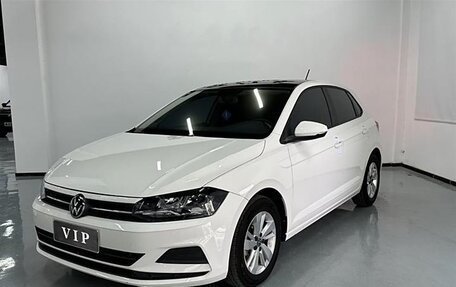 Volkswagen Polo, 2021 год, 1 570 000 рублей, 3 фотография