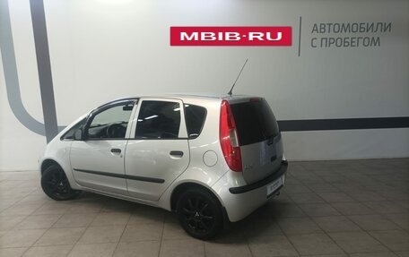 Mitsubishi Colt VI рестайлинг, 2007 год, 480 000 рублей, 8 фотография