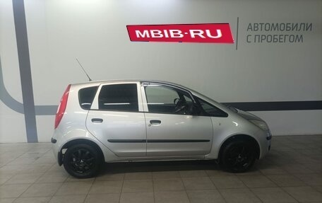 Mitsubishi Colt VI рестайлинг, 2007 год, 480 000 рублей, 4 фотография