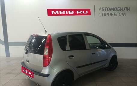 Mitsubishi Colt VI рестайлинг, 2007 год, 480 000 рублей, 7 фотография