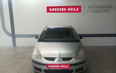 Mitsubishi Colt VI рестайлинг, 2007 год, 480 000 рублей, 2 фотография