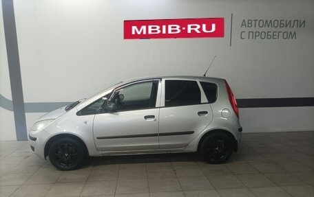 Mitsubishi Colt VI рестайлинг, 2007 год, 480 000 рублей, 6 фотография