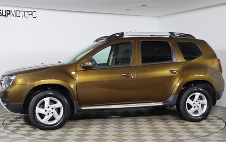 Renault Duster I рестайлинг, 2015 год, 1 239 990 рублей, 8 фотография