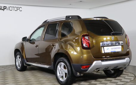 Renault Duster I рестайлинг, 2015 год, 1 239 990 рублей, 7 фотография