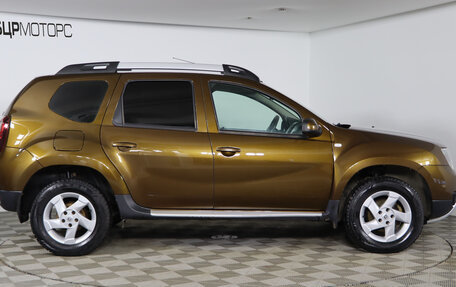 Renault Duster I рестайлинг, 2015 год, 1 239 990 рублей, 4 фотография