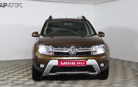 Renault Duster I рестайлинг, 2015 год, 1 239 990 рублей, 2 фотография