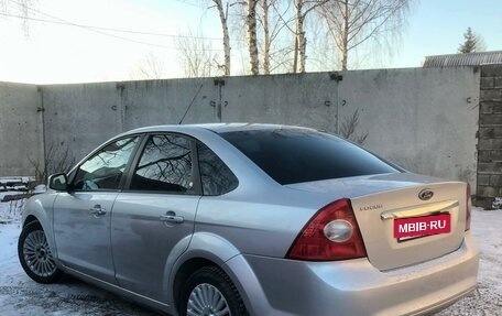 Ford Focus II рестайлинг, 2008 год, 630 000 рублей, 2 фотография