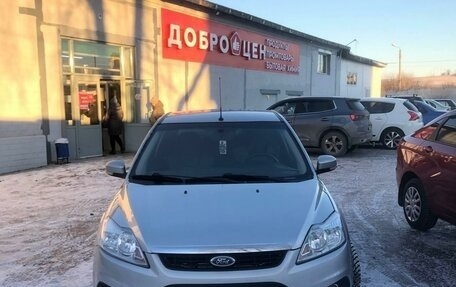 Ford Focus II рестайлинг, 2008 год, 630 000 рублей, 3 фотография