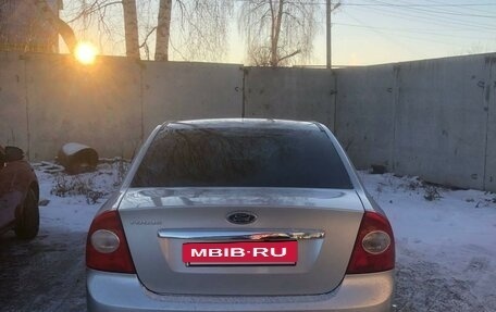 Ford Focus II рестайлинг, 2008 год, 630 000 рублей, 4 фотография