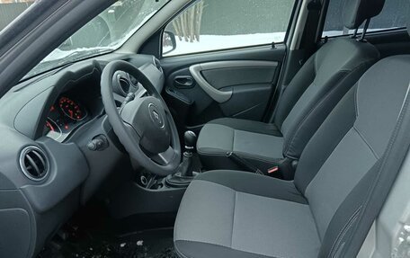 Renault Duster I рестайлинг, 2014 год, 1 330 000 рублей, 5 фотография