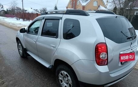 Renault Duster I рестайлинг, 2014 год, 1 330 000 рублей, 4 фотография