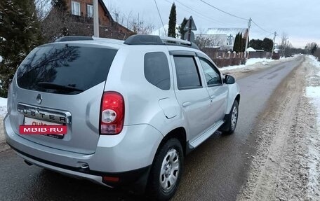 Renault Duster I рестайлинг, 2014 год, 1 330 000 рублей, 3 фотография