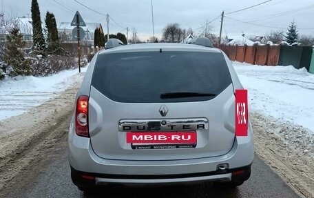 Renault Duster I рестайлинг, 2014 год, 1 330 000 рублей, 2 фотография