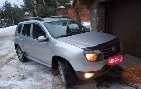 Renault Duster I рестайлинг, 2014 год, 1 330 000 рублей, 8 фотография