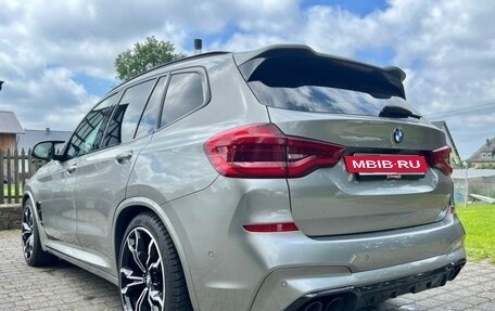 BMW X3 M, 2021 год, 7 040 000 рублей, 5 фотография