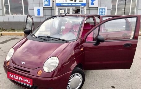 Daewoo Matiz I, 2011 год, 365 000 рублей, 2 фотография