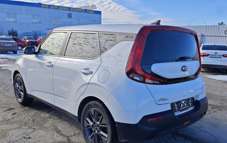 KIA Soul III, 2019 год, 1 899 000 рублей, 3 фотография