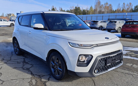 KIA Soul III, 2019 год, 1 899 000 рублей, 8 фотография