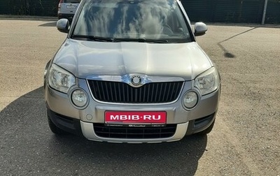 Skoda Yeti I рестайлинг, 2010 год, 930 000 рублей, 1 фотография