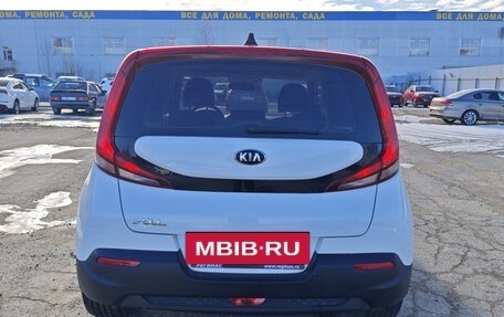 KIA Soul III, 2019 год, 1 899 000 рублей, 4 фотография