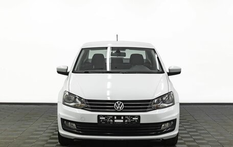 Volkswagen Polo VI (EU Market), 2017 год, 995 000 рублей, 2 фотография