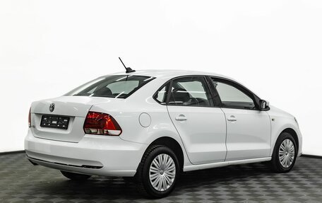 Volkswagen Polo VI (EU Market), 2017 год, 995 000 рублей, 4 фотография