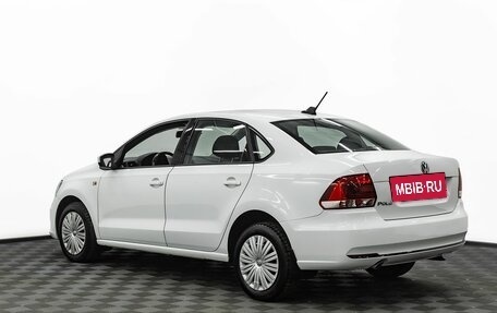 Volkswagen Polo VI (EU Market), 2017 год, 995 000 рублей, 6 фотография