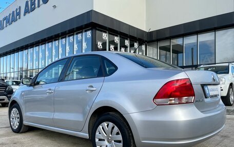 Volkswagen Polo VI (EU Market), 2011 год, 925 000 рублей, 3 фотография