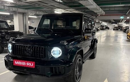 Mercedes-Benz G-Класс W463 рестайлинг _iii, 2024 год, 29 500 000 рублей, 1 фотография