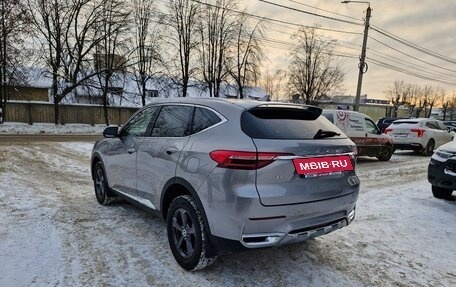 Haval F7 I, 2021 год, 1 865 000 рублей, 2 фотография