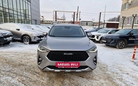 Haval F7 I, 2021 год, 1 865 000 рублей, 16 фотография