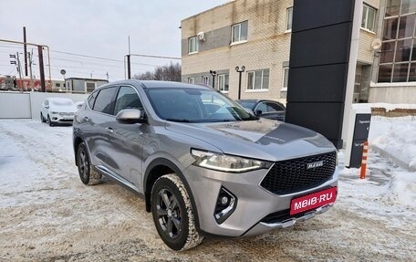 Haval F7 I, 2021 год, 1 865 000 рублей, 17 фотография