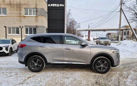 Haval F7 I, 2021 год, 1 865 000 рублей, 18 фотография