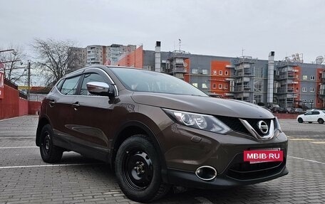 Nissan Qashqai, 2014 год, 1 230 000 рублей, 2 фотография