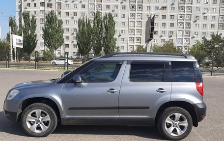 Skoda Yeti I рестайлинг, 2010 год, 930 000 рублей, 2 фотография