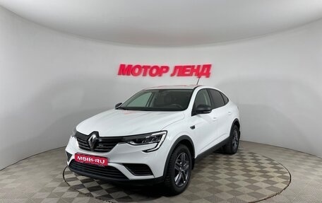 Renault Arkana I, 2021 год, 2 024 000 рублей, 1 фотография