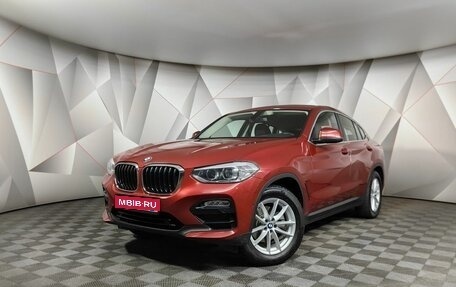 BMW X4, 2019 год, 4 350 700 рублей, 1 фотография