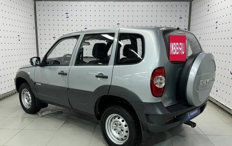 Chevrolet Niva I рестайлинг, 2014 год, 760 000 рублей, 5 фотография