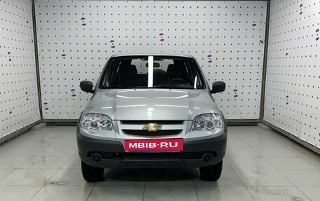 Chevrolet Niva I рестайлинг, 2014 год, 760 000 рублей, 3 фотография