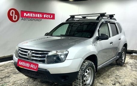 Renault Duster I рестайлинг, 2013 год, 799 000 рублей, 1 фотография