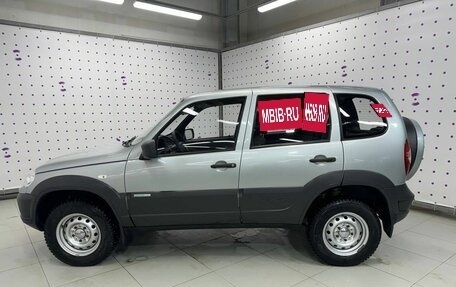 Chevrolet Niva I рестайлинг, 2014 год, 760 000 рублей, 8 фотография