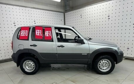 Chevrolet Niva I рестайлинг, 2014 год, 760 000 рублей, 7 фотография