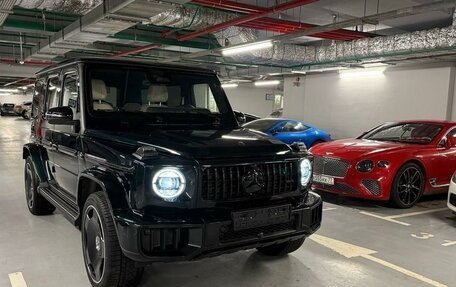 Mercedes-Benz G-Класс W463 рестайлинг _iii, 2024 год, 29 500 000 рублей, 5 фотография