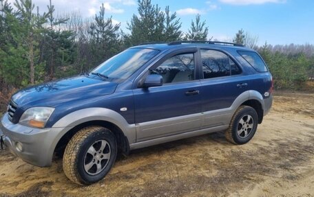 KIA Sorento IV, 2007 год, 800 000 рублей, 5 фотография